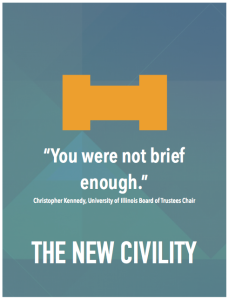 new civility
